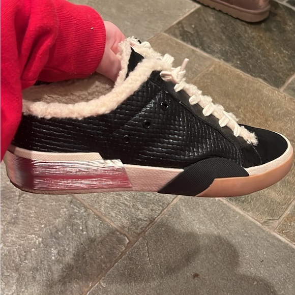 Womens dolce vita slip on sneaker - Picture 4 of 4